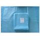 PP Non Woven Disposable Bed Sheets For Hospital Machine Made Style