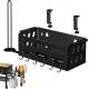 Space Saving BBQ Caddy No Drill Storage Box for Easy Install Kit Number 2 Accessories