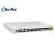 Original New1000 series 48 ports 4x 1G SFP network switch for C1000-48T-4G-L