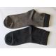 silver fiber antibacterial anti odor health massage socks