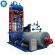 Heavy Oil Fired Skid Mounted Thermal Oil Boiler For Wood Processing Plant