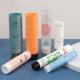 Biodegradable PE Soft Cosmetic Packaging Tube For Hand Cream Body Lotion