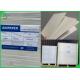 12PT 14PT 16PT Varnishable Cardboard White / White For Pharmaceutical Uses