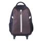 Fashion Type Travel Small Base Camp Duffel Bag , Travel Luggage Trolley Bags