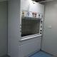 Chemical Steel Fume Hood For Adjustable Air Volume Up To 0.5m/S