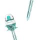 Surgsci 12x150mm Disposable Surgical Instruments Endoscopic Optical Trocar and Cannula