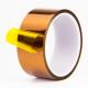 100um Kapton Double Sided Tape Durable Backing Polyimide Electrical Tape