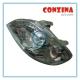 korean car serise auto parts 96650528 for chevrolet aveo head lamp from conzina