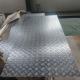 T6 Grade 1050 1100 5052 6061 7075 Aluminum Plate Embossed Pattern for Construction Decoration Aluminium Sheet