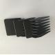 Custom Hair Trimmer Comb Set Safety Haircut Tools 6MM 9MM 12MM Three Sizes