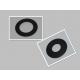 Uniform distribution filled PTFE Ring Gasket produced by advanced powder mixing machine