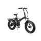 26 Wheel Size Exercise Balance Folding Fat Tire Electric Bicycle Aluminum Alloy Frame