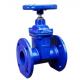 Z41 Carbon Steel Stainless Steel Series Flanged Type Rising Stem Gate Valve