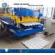 6m*1.5m*1.5m Tile Roll Forming Machine with Hydraulic Cutting System and Electric
