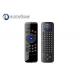 2.4G RF Air Mouse Keyboard Remote 3 - G Sensor Lithium Battery Reliable