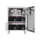 compact Vertiv Outdoor Enclosures EPC4860 Series Outdoor Cabinet