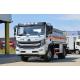 Oil Tanker Truck Sale Kenya Dongfeng 4*2 Chassis 8.5 Cubic Tanker Yuchai Engine 165hp