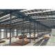 Fast Assembled Industrial Metal Buildings Workshop , Prefab Metal Storage Buildings
