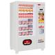 4G WIFI Hot Water Snack And Drink Vending Machine For Instant Noodle