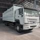Heavy Duty 371HP 10 Wheels Van Box Sinotruck HOWO 6X4 Cargo Truck for ISO Certification