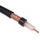 Copper Braided Cable 10D-FB 50 Ohm Cable For Microwave Communication System