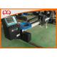 Custom Size CNC Plasma Cutting Machine With Bilateral Drive 1500 Watt