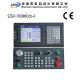 4 Axis support plc 8.4 inches real colour LCD displayer CNC Milling Machining Center