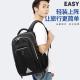 Fashionable Eco Friendly Waterproof Zipper Backpack Professional Office Work Bag