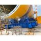 CE Certified Self Aligning Welding Rotator Electric Walking