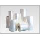 35 Mic Clear Soft Pvc Shrink Film Rolls , Heat Shrink Wrap Film With Blow Molding