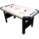 Easy Move 5FT  Air Hockey Game Table Electronic Scoring For Family Play