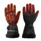 OEM / ODM Electric Thermal Snowmobile Gloves Heated Winter Gloves One Size for Winter Outdoor Camping