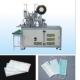 0.6-0.7MPa Mask Fusing Machine Only One Operator To Place Mask Body Piece By Piece On Mask Fixture