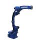 Yaskawa Arm Robot Loading Yaskawa MOTOMAN-AR1440 Laser Processing Workshop 12kg