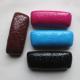 Fashionable glasses cases with solid design