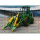 Advanced Hydraulic System Mini Sugar Cane Cutting Machine / Sugar Cane Harvester for Sale