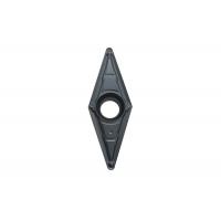 Strong CNC Turning Tools Inserts , Tungsten Carbide Inserts Cast Iron Workpiece