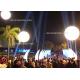Outdoor Decoration Event Space Led Balloon Lighting Pearl Series 5600 - 6000 K 2400W