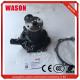 Customized Excavator Engine 6D14 Kobelco Spare Parts Water Pump ME996801