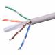 UTP FTP LSZH PVC Ethernet Lan Cable CAT6 CAT6A CAT7 28AWG 30AWG
