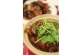 Qiang food, with aplomb: ballerina eatery draws crowds