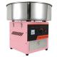 52cm Pot Diameter Commercial Cotton Candy Maker 220V-240V Voltage Perfect for Parties