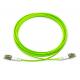 1M/3M/5M/10M Customization FTTH Fiber Optic Patch Cord 0.9mm LSZH Sheath LC/SC/ST