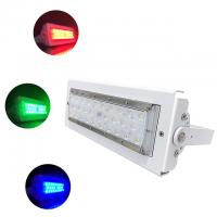 High Efficiency 50Watt  RGB  LED Flood Light DMX512 Signal LED Flood Lamp