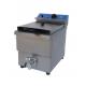 Professional Single Tank Commercial Electric Deep Fat Fryer With Oven