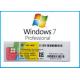 Microsoft Windows 7 Product Key Codes Genuine OEM License Activation Online
