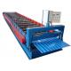 Color Coated Sheet Shutter Door Roll Forming Machine with 17 Forming Groups