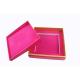 Leakproof High End Custom Luxury Gift Boxes Folding Ultraportable