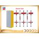 Heavy Duty Boom Barrier with 2/3 fence pole