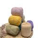 100% Mercerized Cotton Yarn 8 Ply Cotton Worsted Yarn Soft Breathable And Comfortable